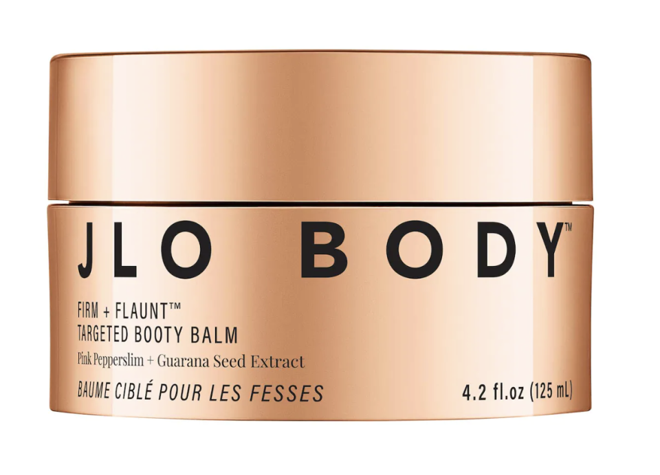 Firm + Flaunt Targeted Booty Balm (photo via Sephora)