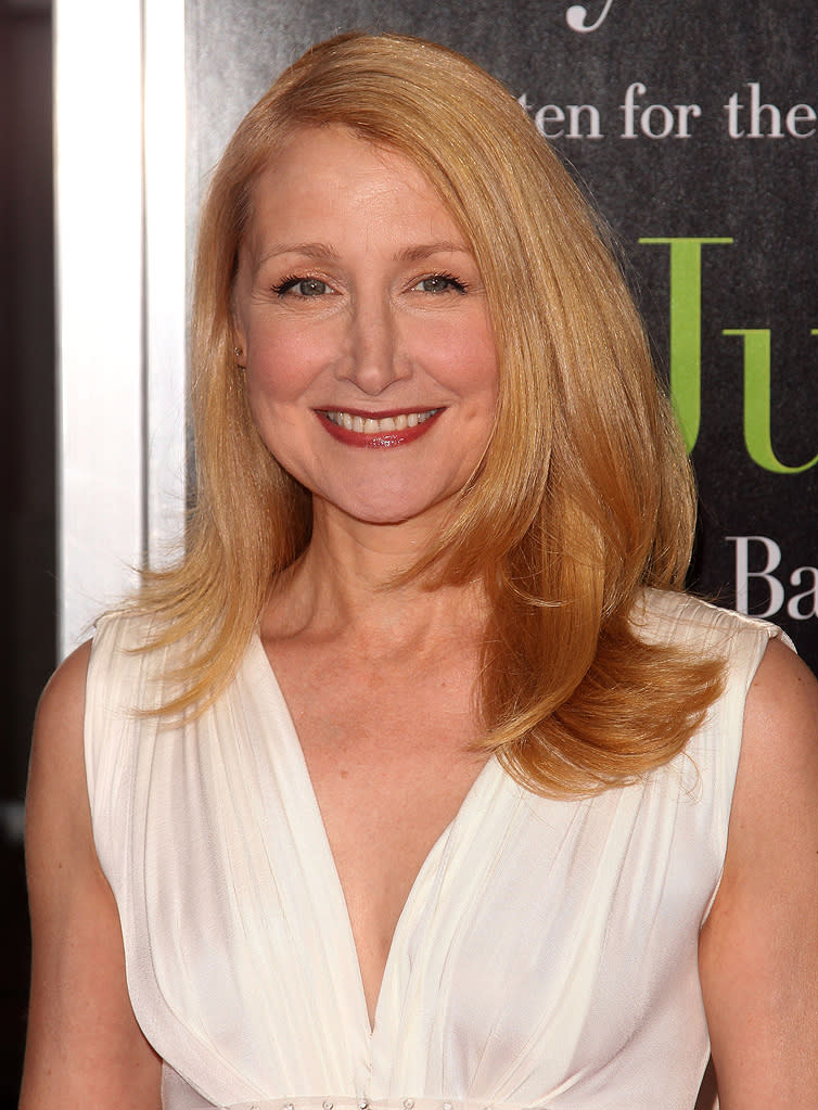Julie and Julia NY Premiere 2009 Patricia Clarkson