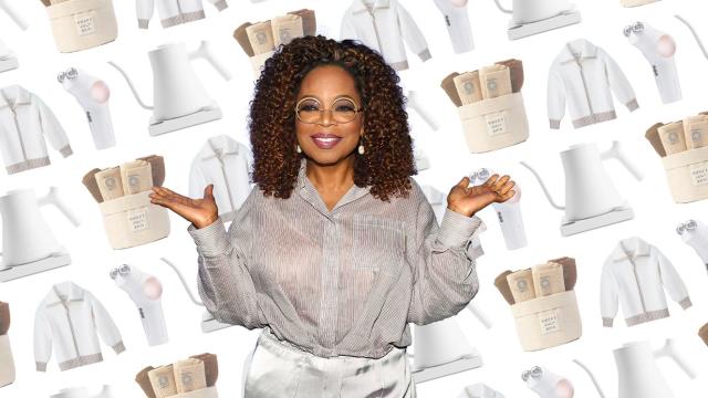 Oprah's Go-to Travel Jewelry Case Is $20 at