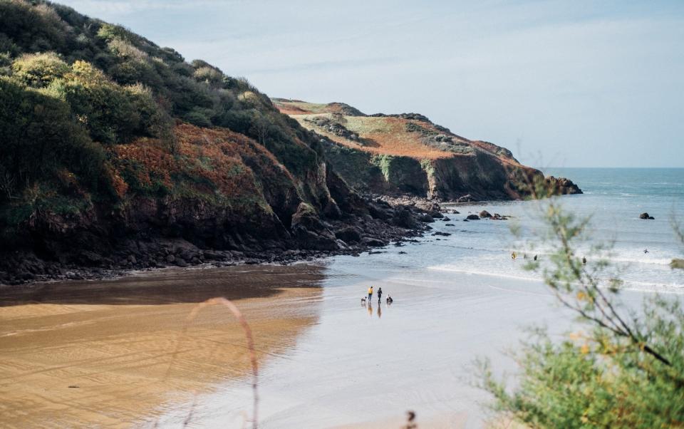 Hope Cove House, Inner Hope, Devon