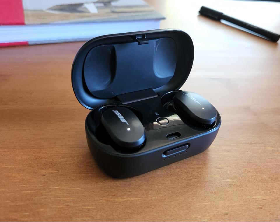 bose qc earbuds