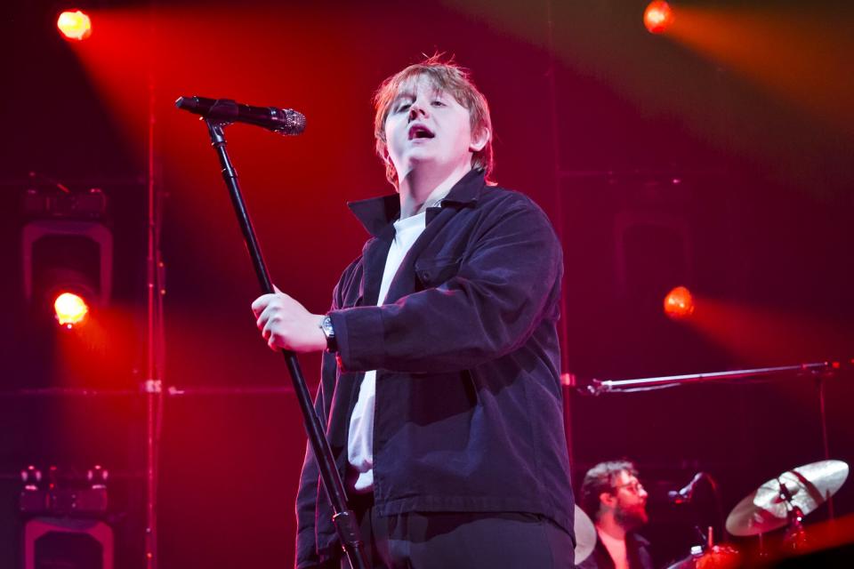 Lewis Capaldi