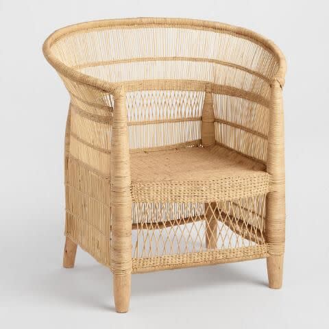 43) Malawi Chair