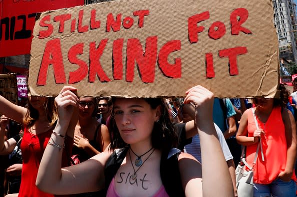 7 other things you can do to fight rape culture if #MeToo is triggering for you