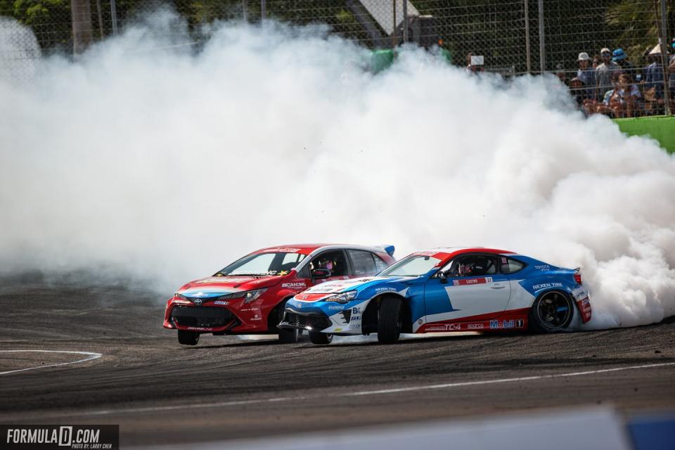 Photo credit: Formula Drift