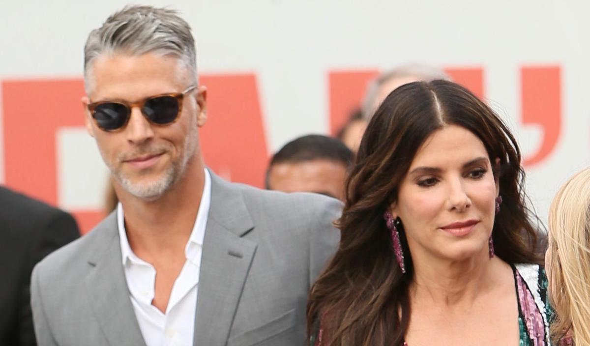 Sandra Bullock S Partner Dies Who Was He And How Did They Meet