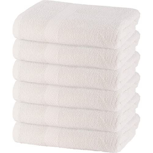 9) GREEN LIFESTYLE Soft Cotton Towels