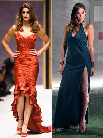 GEtty (2) Cindy Crawford then and now