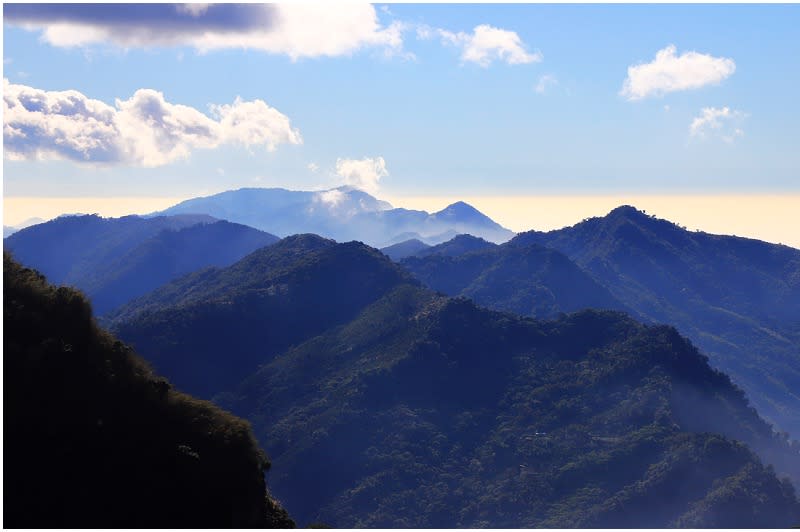 嘉義｜茶林山步道