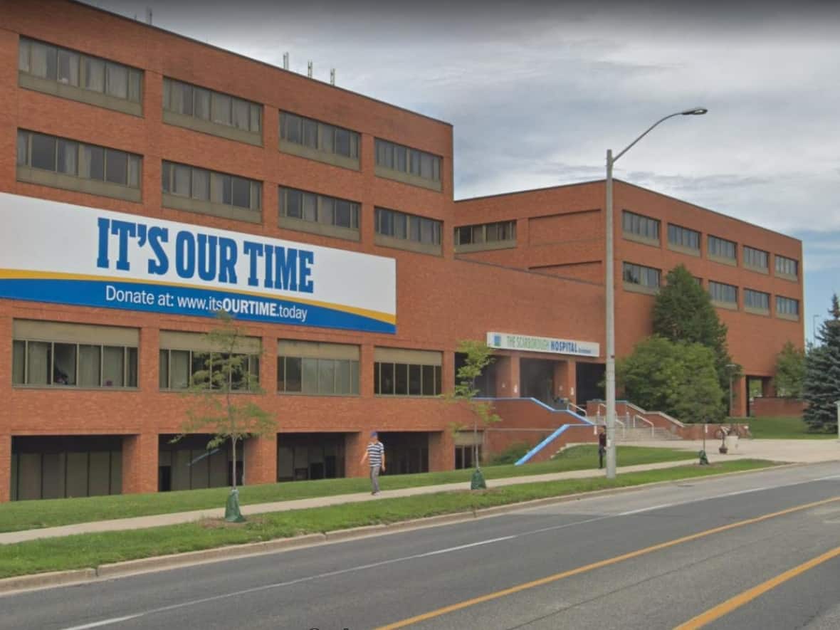 The Birchmount Hospital, also known as Scarborough Grace, is one of the hospitals in the Scarborough Health Network.  (Google Maps - image credit)