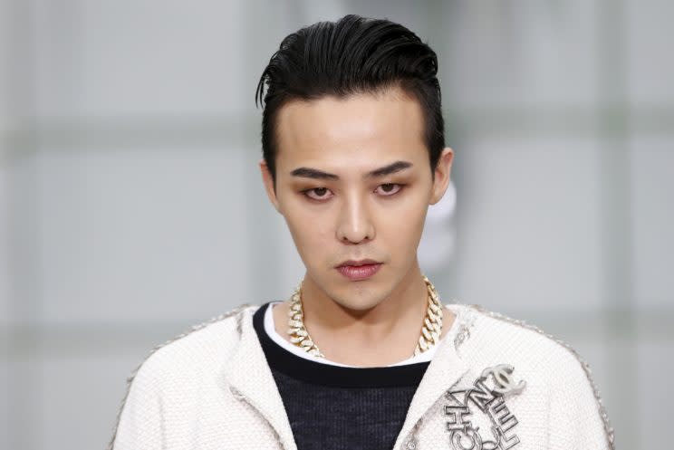 BIGBANG'S G-Dragon will be performing at the Singapore Indoor Stadium in June. (Photo: NowNews)