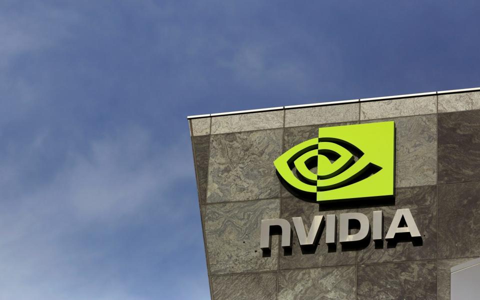 Nvidia Arm takeover Federal Trade Commission competition concern - Robert Galbraith/Reuters