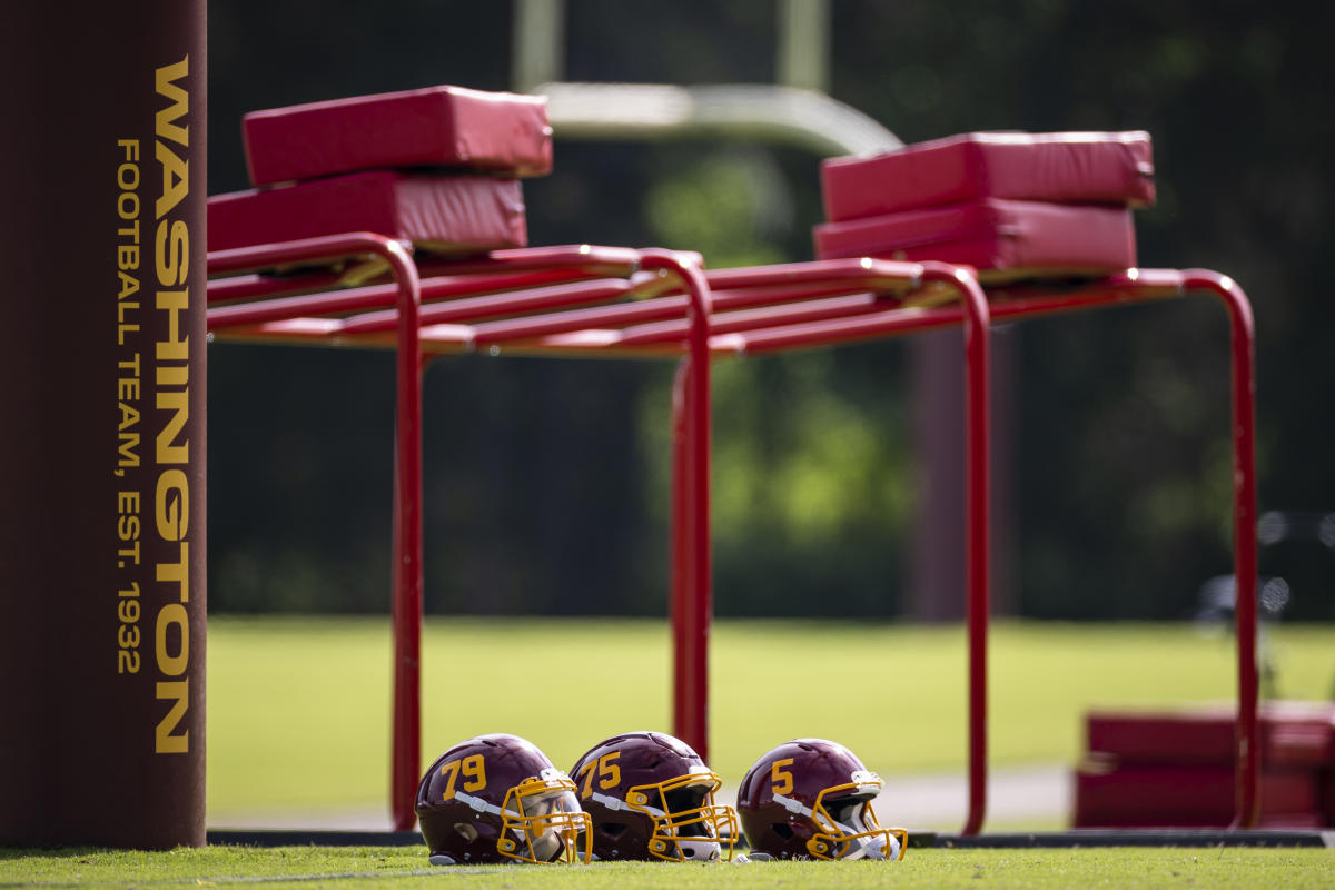 Washington Football Team says new name won't be Warriors