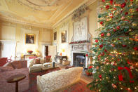 <p>Forget the slog of cooking this Christmas and check into Hartwell House, a Grade I listed property standing in over 90 acres of grounds. You’ll be treated to cream tea on Christmas eve and a five-course luncheon on Christmas day, as well as a black tie dinner and casino evening on Boxing Day. The three-night break costs from £1,000 per person, including three nights’ accommodation, most meals, wine pairings and spa use (arriving December 24). <em>[Photo: Hartwell House]</em> </p>