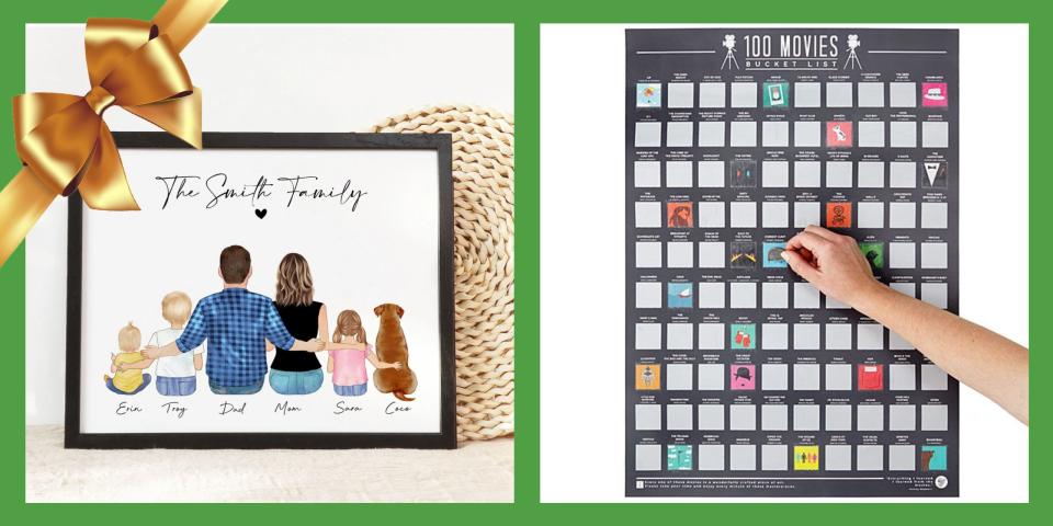 Please the Whole Crew With These Unique Family Gift Ideas Everyone Will Love