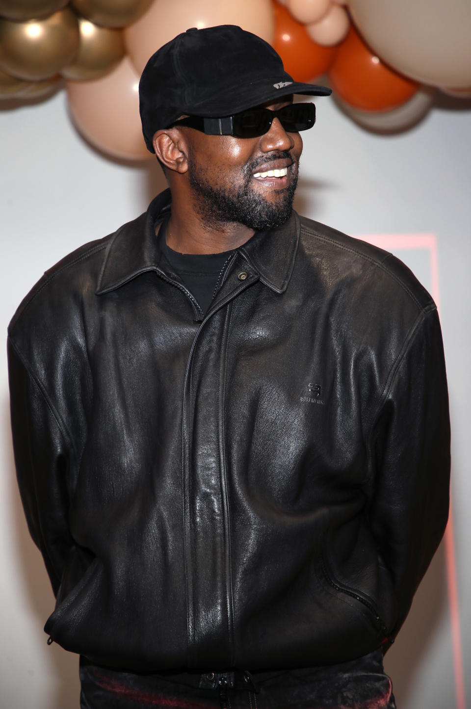 Kanye West. (Photo by David Livingston/Getty Images)