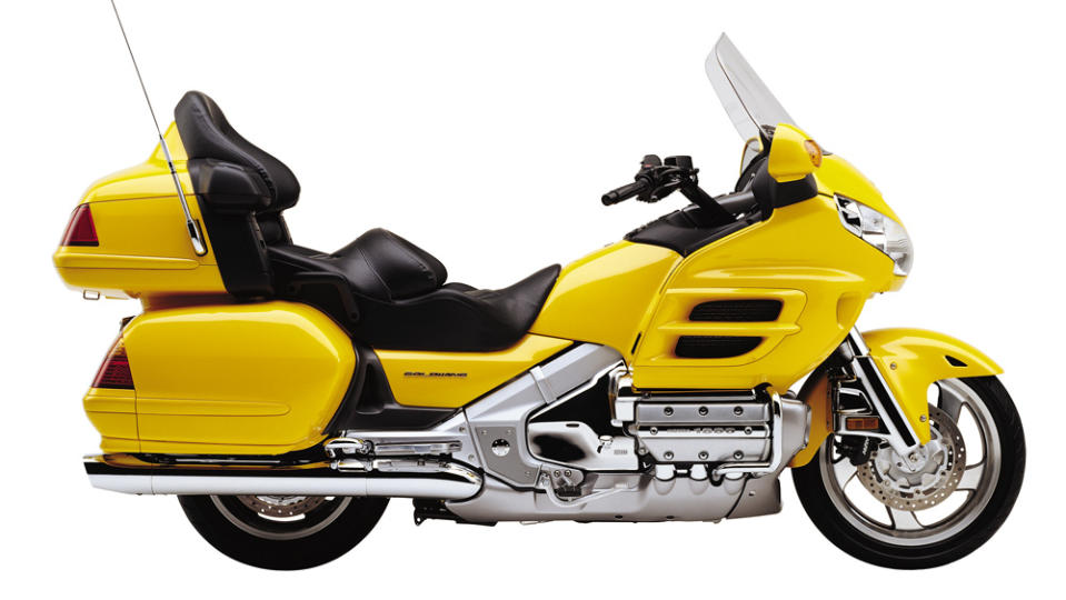 2001 Honda GL 1800 Gold Wing