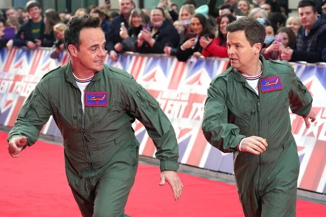 Britain’s Got Talent auditions – London