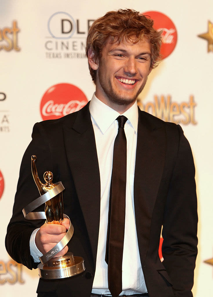 Alex Pettyfer