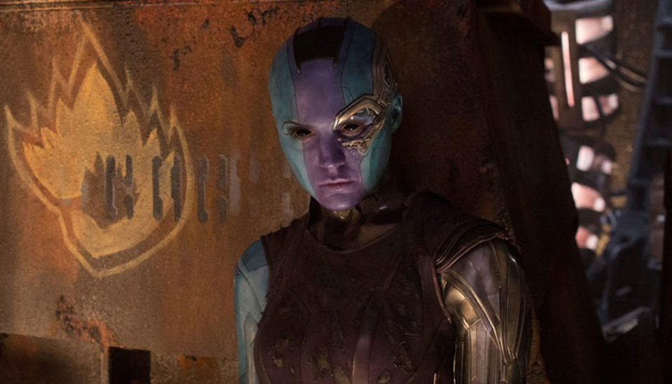 Nebula – Karen Gillan