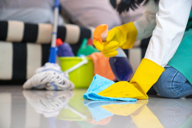 Cómo escoger la mopa perfecta para tu hogar?