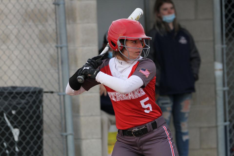 SJCC's Lauren Ritzman.