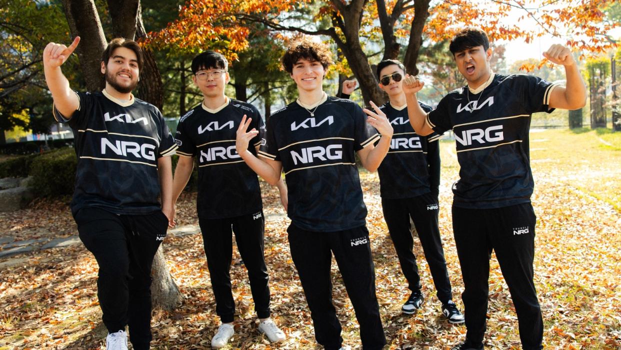 NRG's performance at Worlds wasn't something to be laughed at: They were one of the few LCS teams that have made it to the semifinals. (Photo: Riot Games)