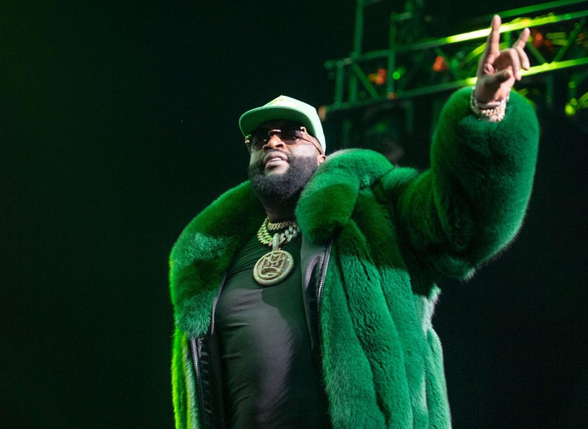 A Luxurious Drive Through New York With Rick Ross