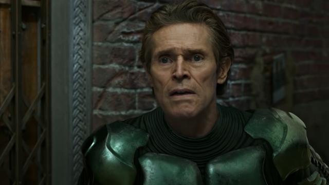 Willem Dafoe Explained the Changes to Green Goblin in 'Spider-Man: No Way  Home