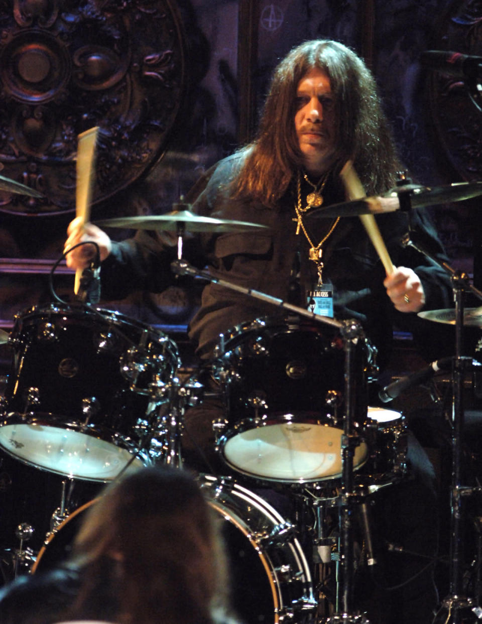 Bob Burns was the former drummer and founding member of Lynyrd Skynyrd. He died April 3 in a car crash at the age of 64.