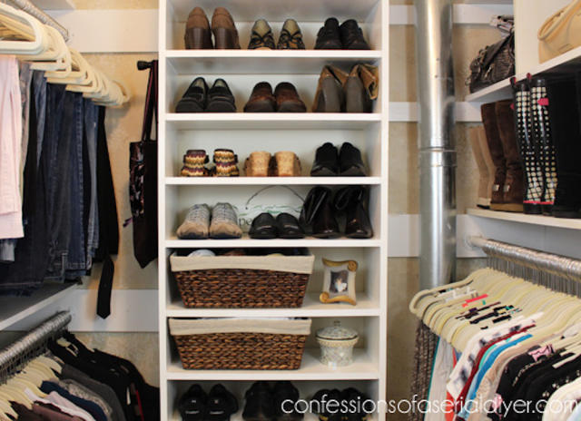 20 Beautiful Walk-In Closet Ideas for Organization - Bob Vila