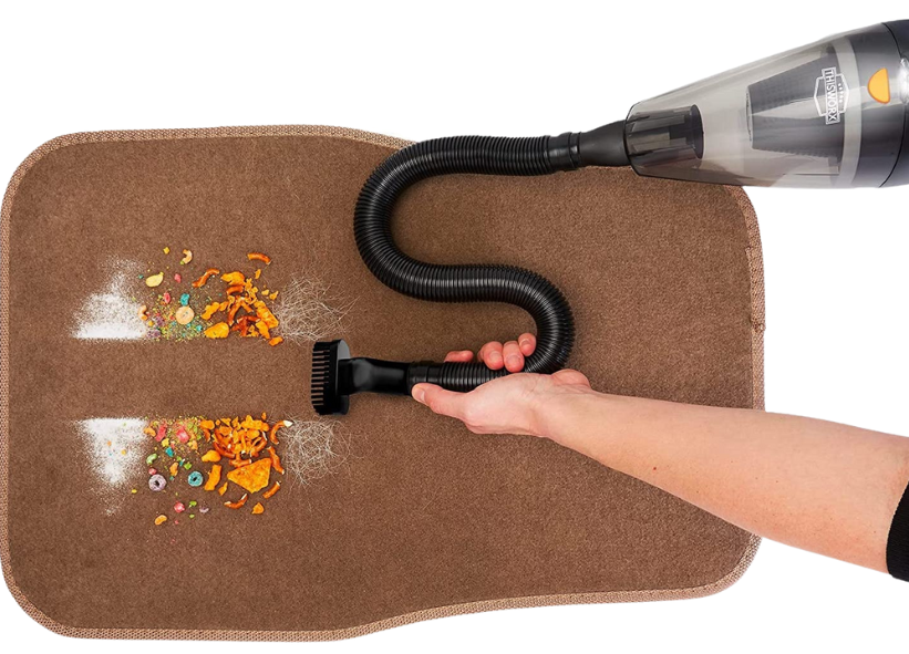 car vacuum