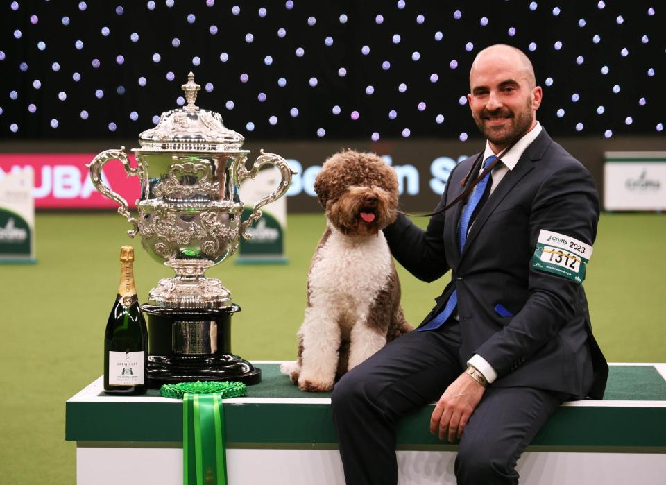 Crufts 2024 Tickets now on sale for world's biggest dog show at