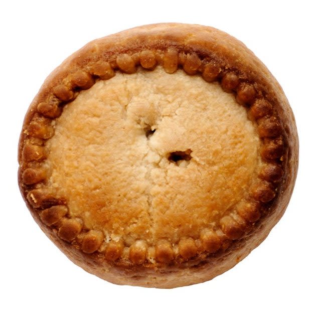 Pork pie