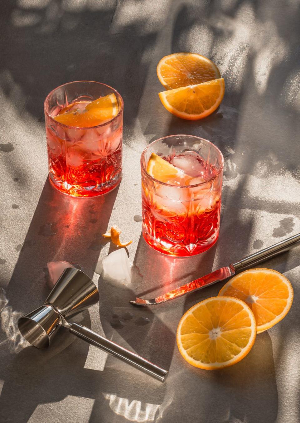 negroni sbagliato