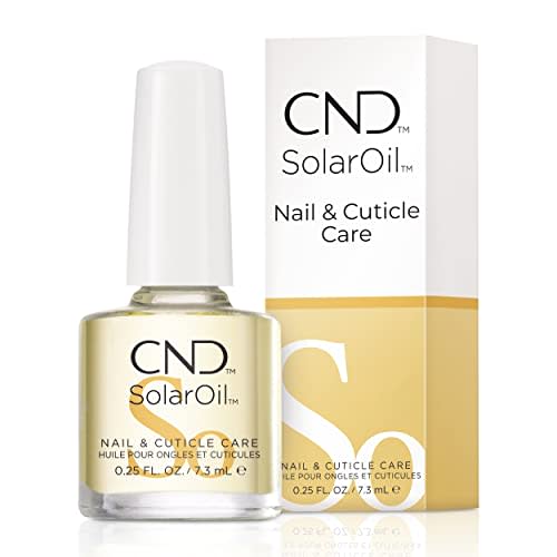 CND SolarOil Nail & Cuticle Care (Amazon / Amazon)