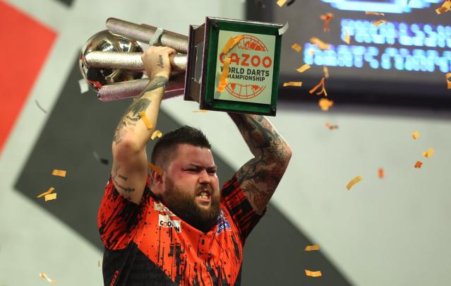 World Darts Championship 2024: Playing schedule