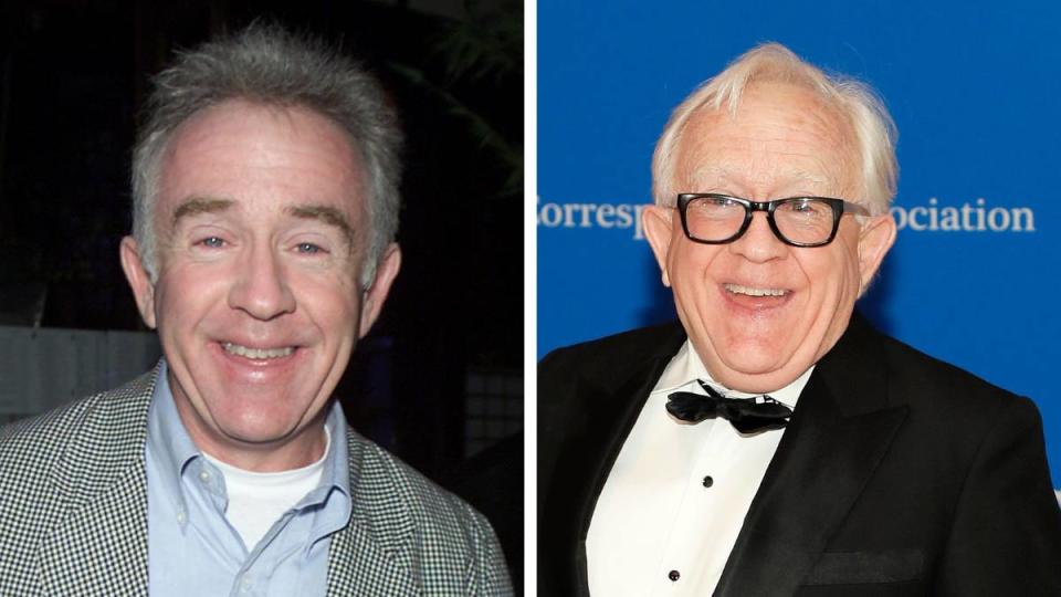 Leslie Jordan as Beverley Leslie 