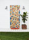 <p>Seed packets featuring fall produce add harvest charm to any front door. We love this idea for any country-dwelling family. </p>