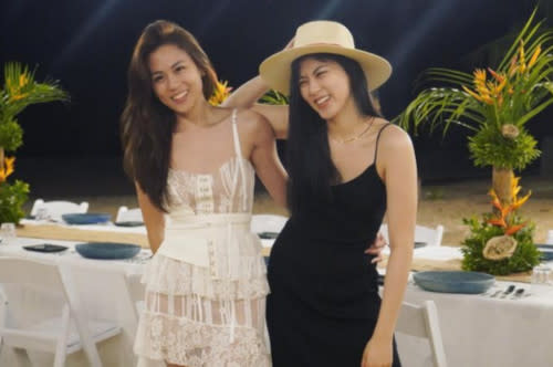 The Gonzaga sisters