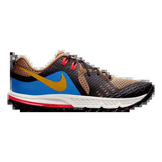 Nike Men's Air Zoom Wildhorse 5 Running Shoes