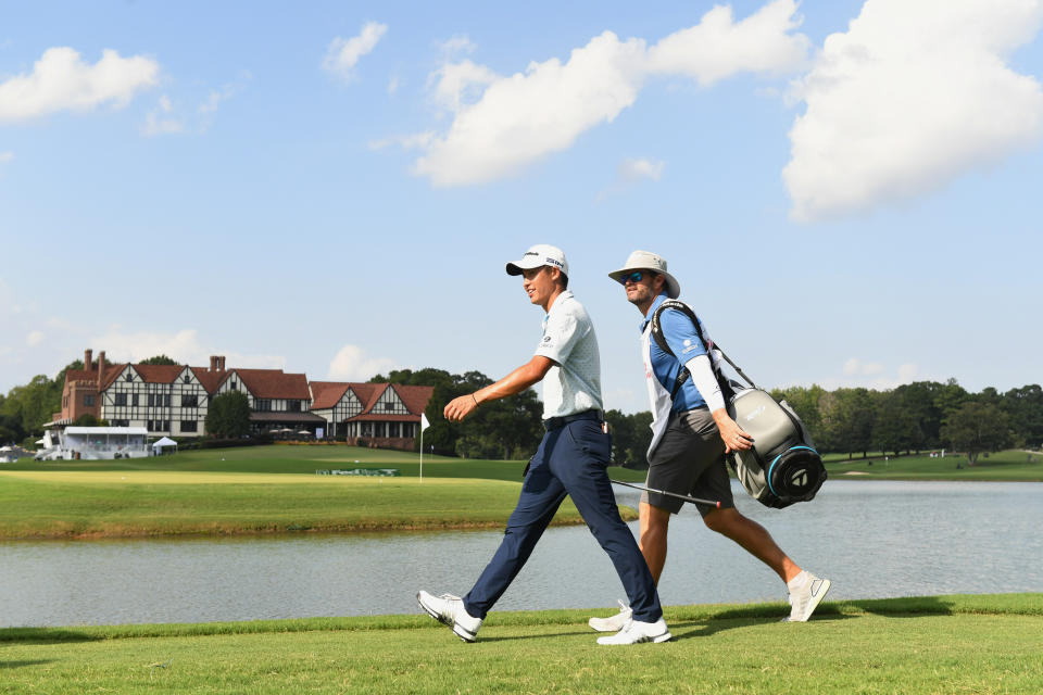 PGA: TOUR Championship - First Round