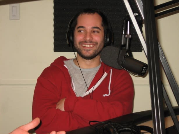 harris wittels on comedy bang bang