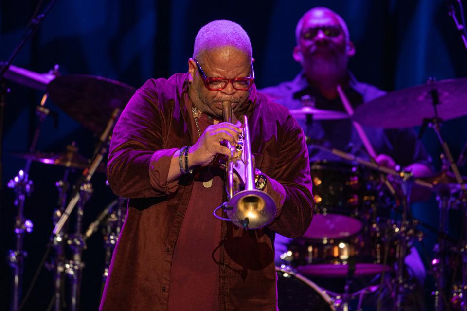 Terence Blanchard is in Jacksonville in early May.