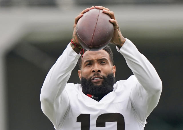 odell beckham jr free agent