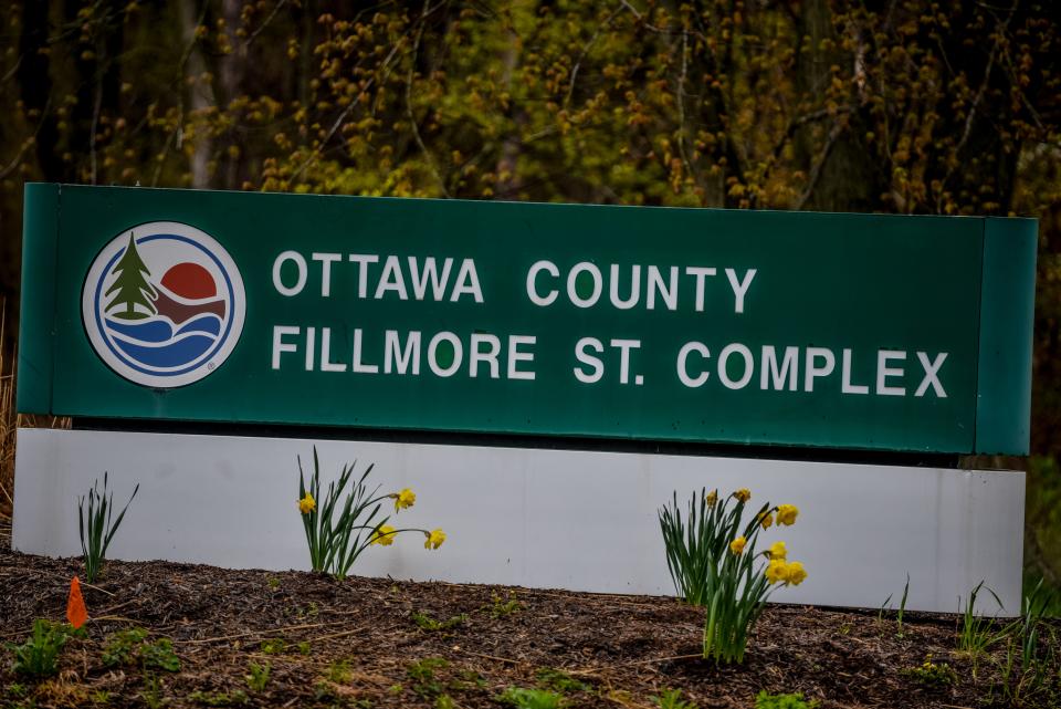 The Ottawa County Board didn't end up voting for a possible 60% pay raise and healthcare stipend on Tuesday, May 14, as expected.