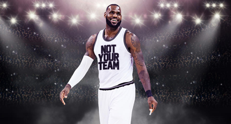 Don’t get your hopes up for LeBron James in NBA free agency. (Yahoo Sports)