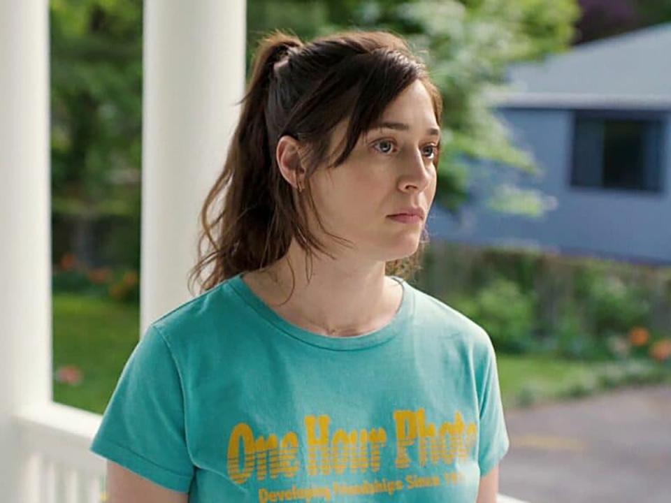 Lizzy Caplan in ‘Fleishman Is in Trouble’ (Hulu/Disney Plus)