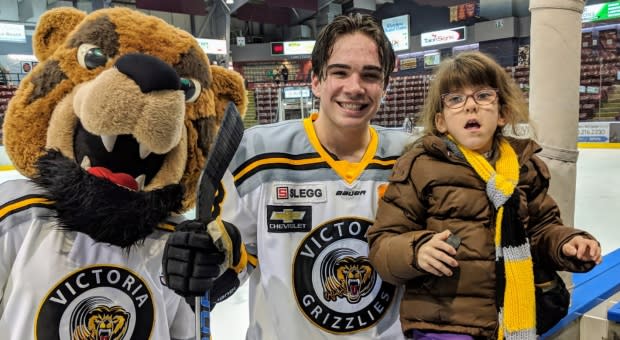 Victoria Grizzlies/Twitter