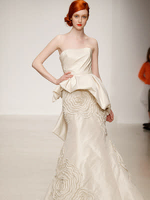 Gown by Amsale